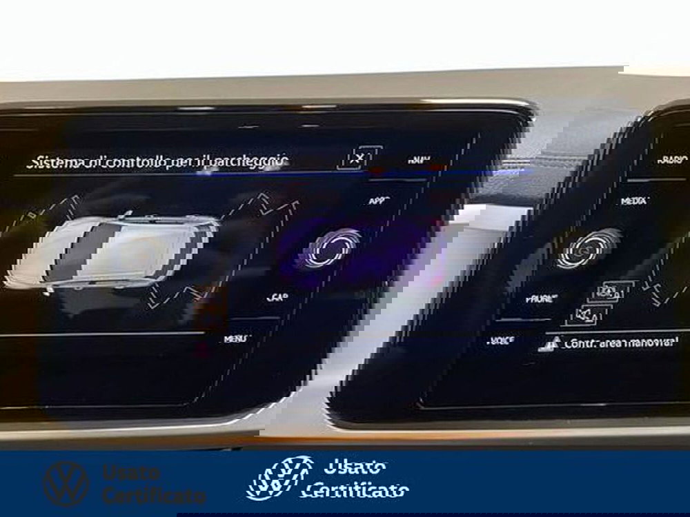 Volkswagen T-Roc usata a Vicenza (16)