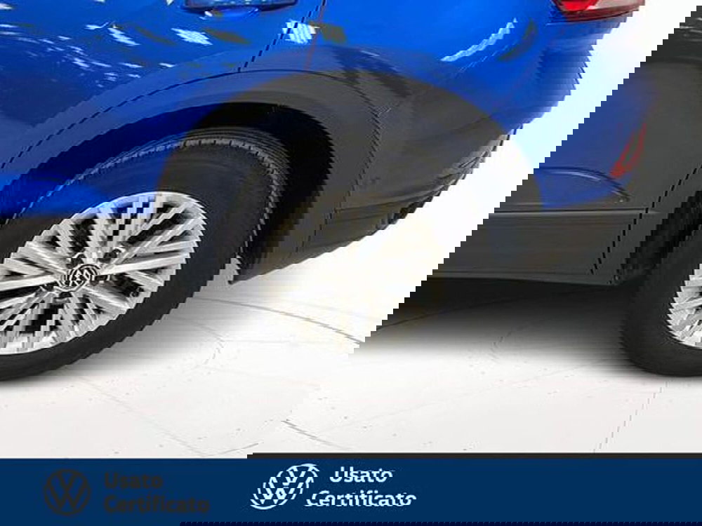 Volkswagen T-Roc usata a Vicenza (19)