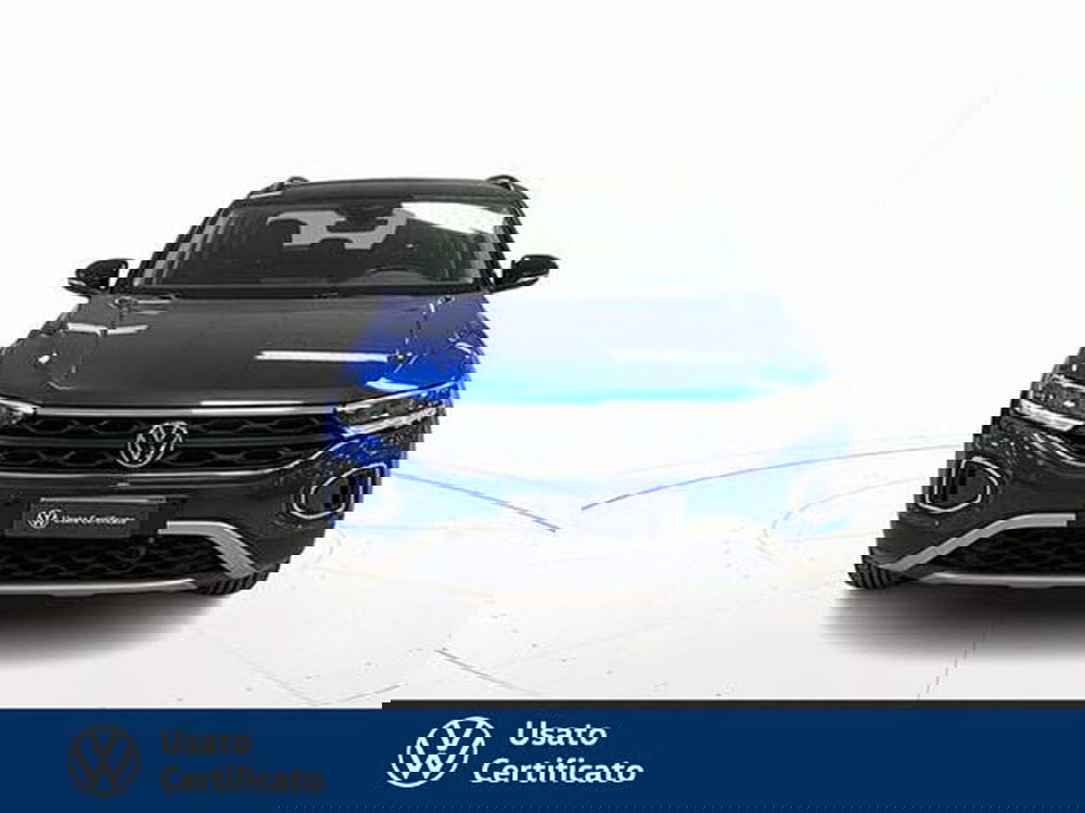 Volkswagen T-Roc usata a Vicenza (2)