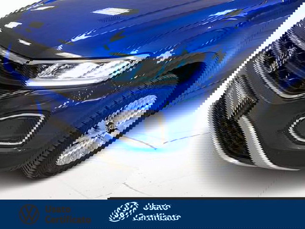 Volkswagen T-Roc usata a Vicenza (20)