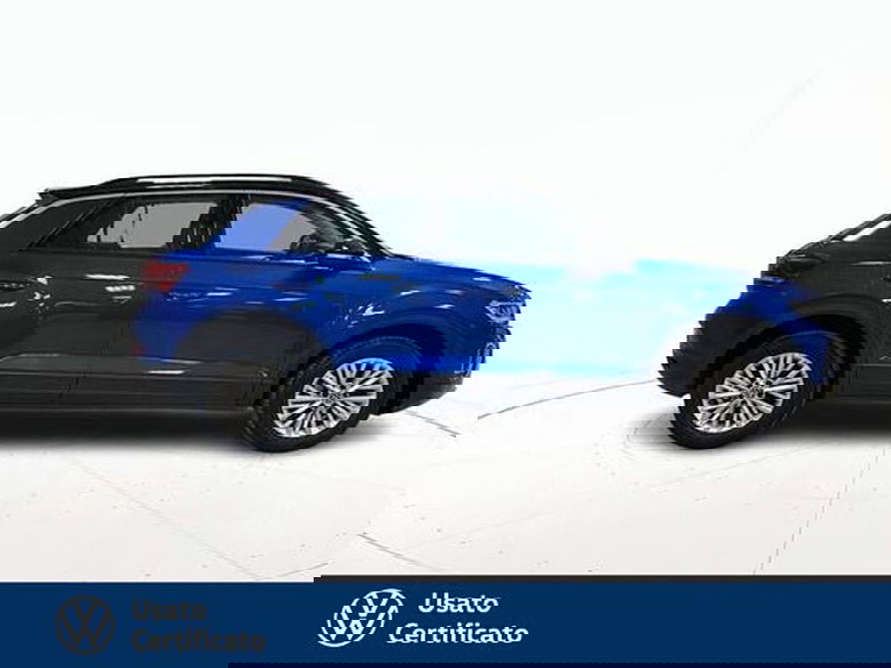 Volkswagen T-Roc usata a Vicenza (3)