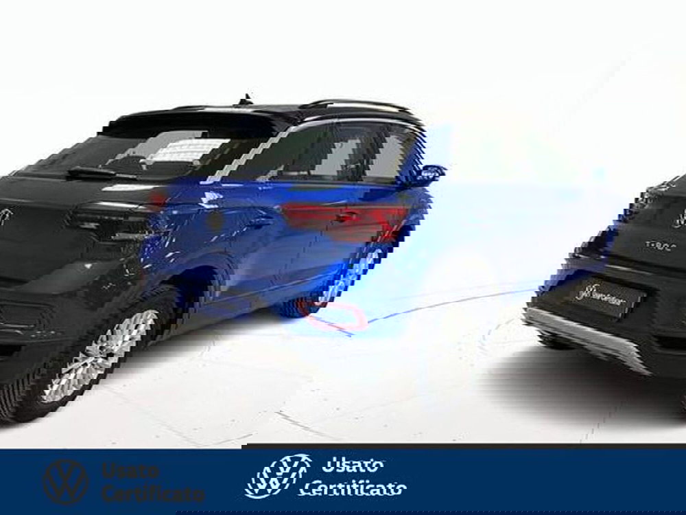 Volkswagen T-Roc usata a Vicenza (4)