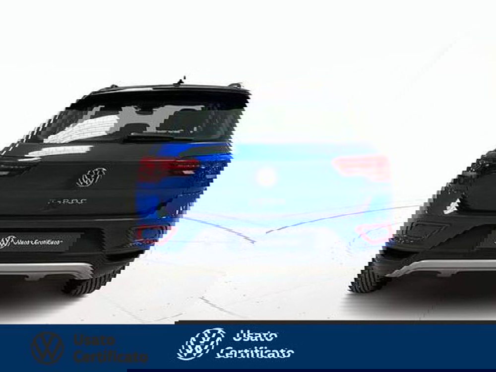 Volkswagen T-Roc usata a Vicenza (5)