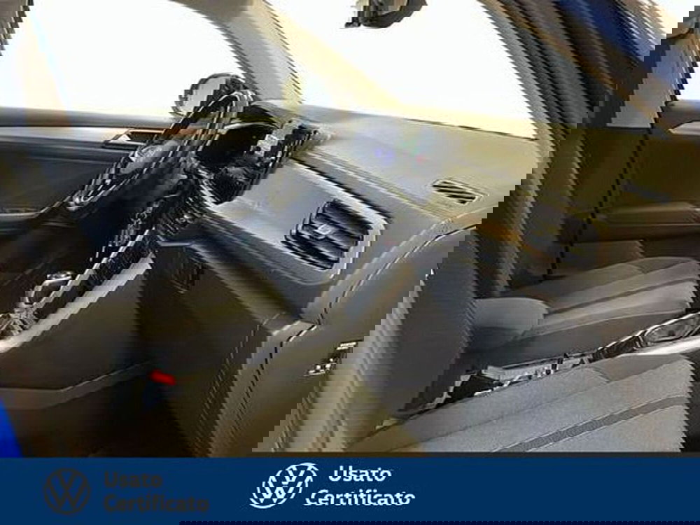 Volkswagen T-Roc usata a Vicenza (6)