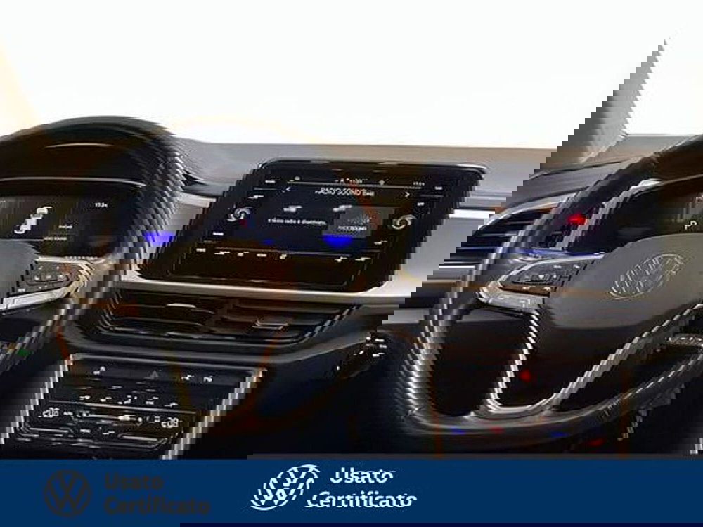 Volkswagen T-Roc usata a Vicenza (9)