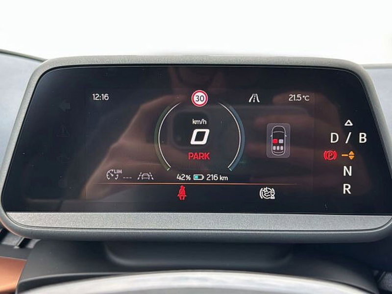 Cupra Tavascan nuova a Vicenza (15)