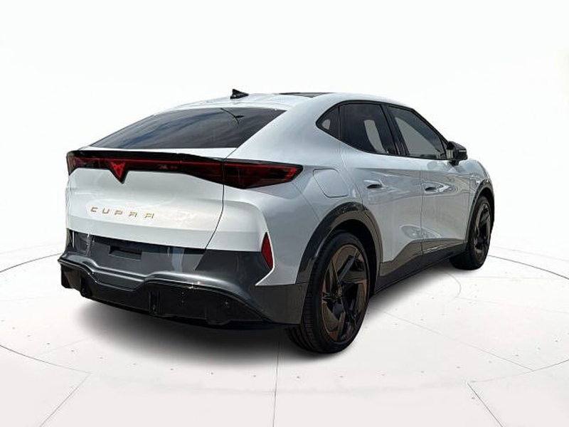 Cupra Tavascan nuova a Vicenza (3)