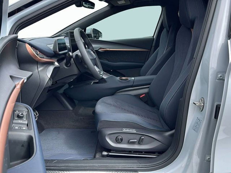 Cupra Tavascan nuova a Vicenza (8)