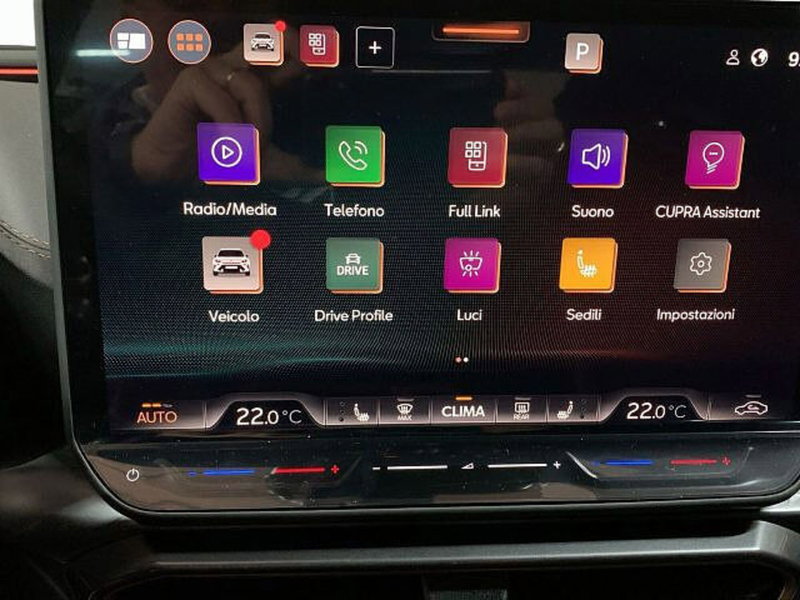 Cupra Formentor nuova a Vicenza (12)