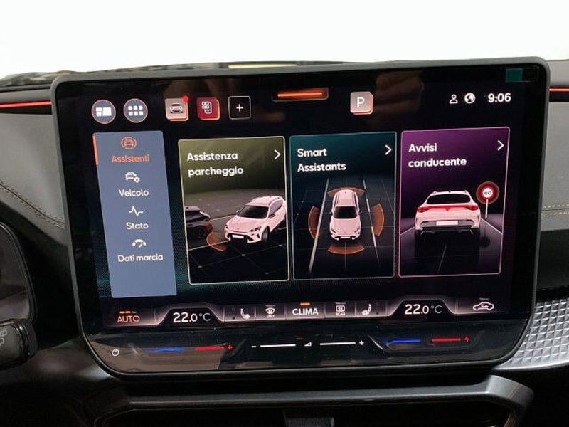 Cupra Formentor nuova a Vicenza (13)