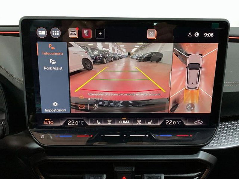 Cupra Formentor nuova a Vicenza (14)