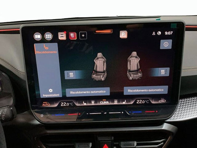 Cupra Formentor nuova a Vicenza (15)