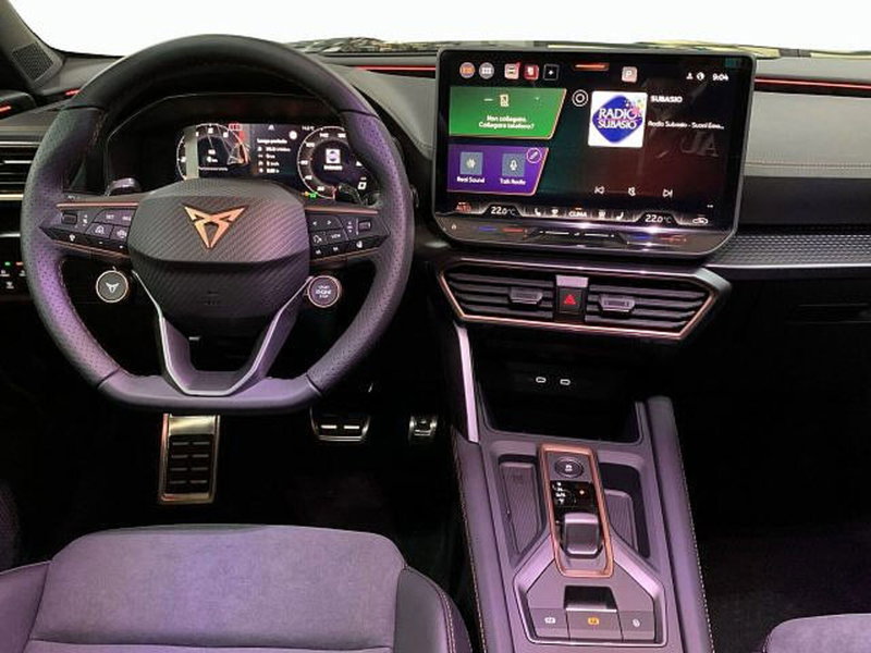 Cupra Formentor nuova a Vicenza (7)