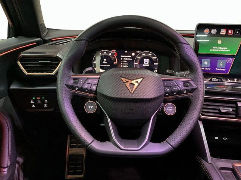 Cupra Formentor nuova a Vicenza (8)