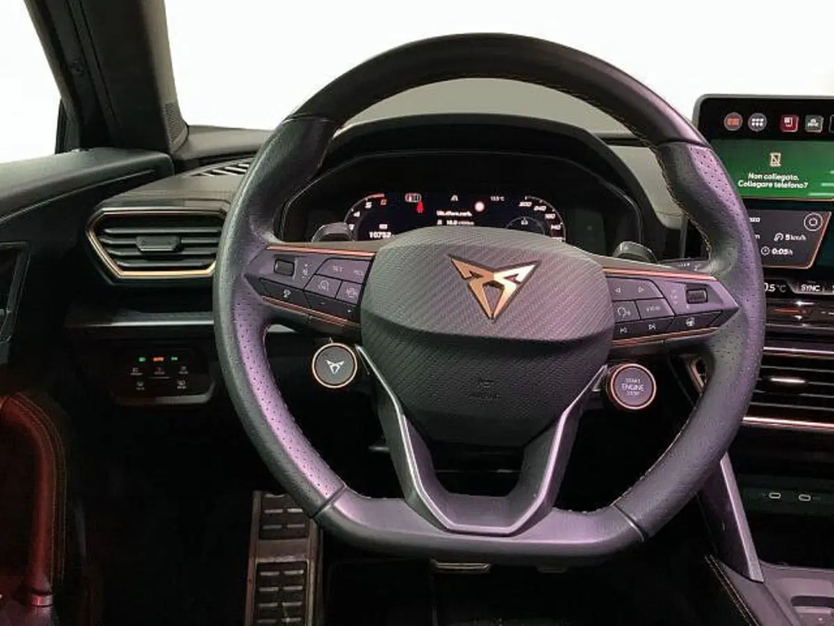 Cupra Formentor usata a Vicenza (10)