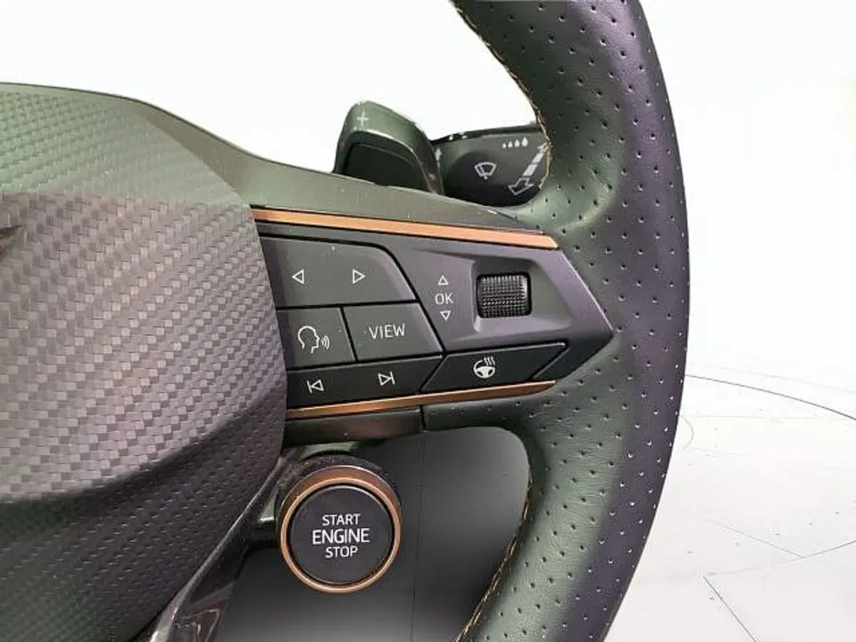 Cupra Formentor usata a Vicenza (11)