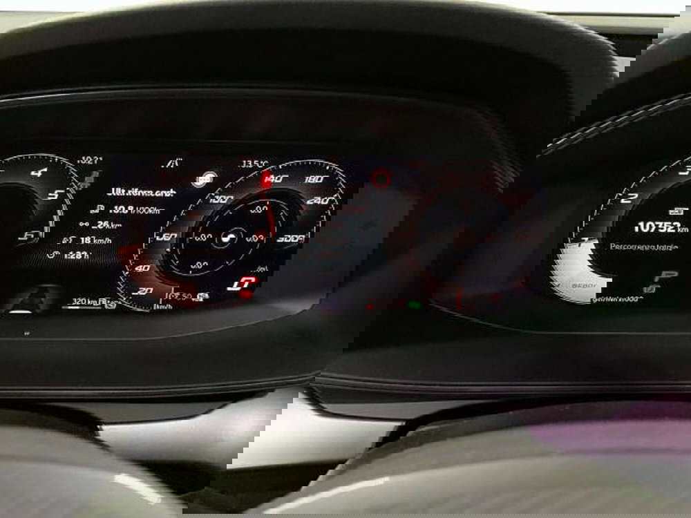 Cupra Formentor usata a Vicenza (14)