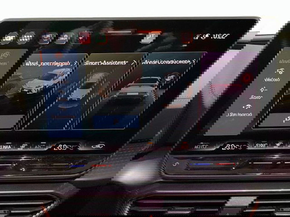 Cupra Formentor usata a Vicenza (16)