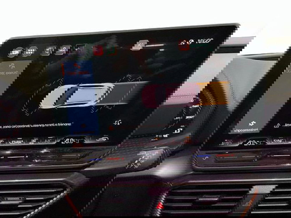 Cupra Formentor usata a Vicenza (17)