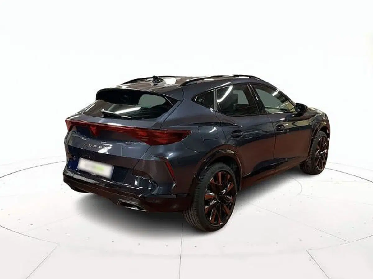 Cupra Formentor usata a Vicenza (4)