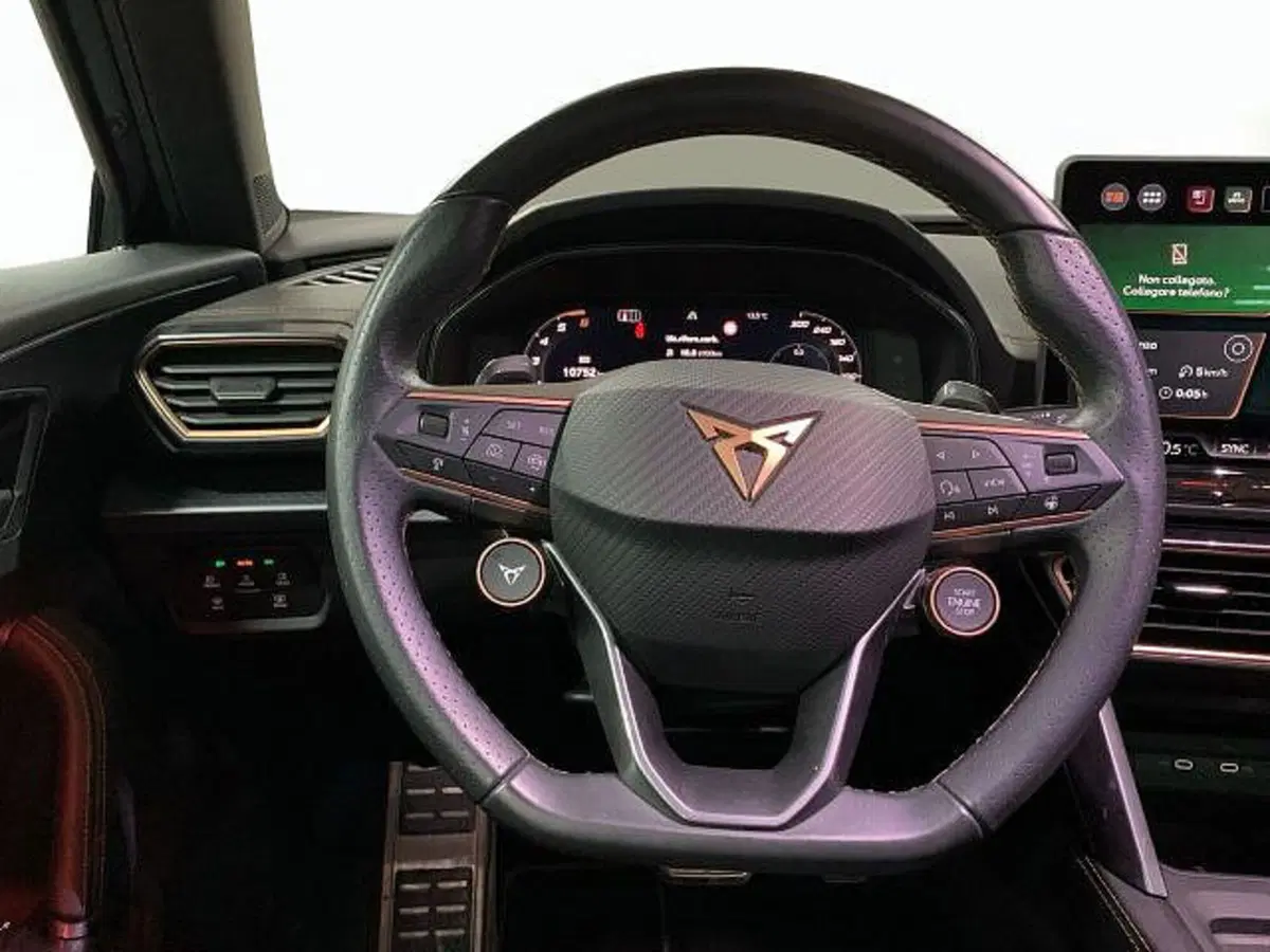 Cupra Formentor usata a Vicenza (9)