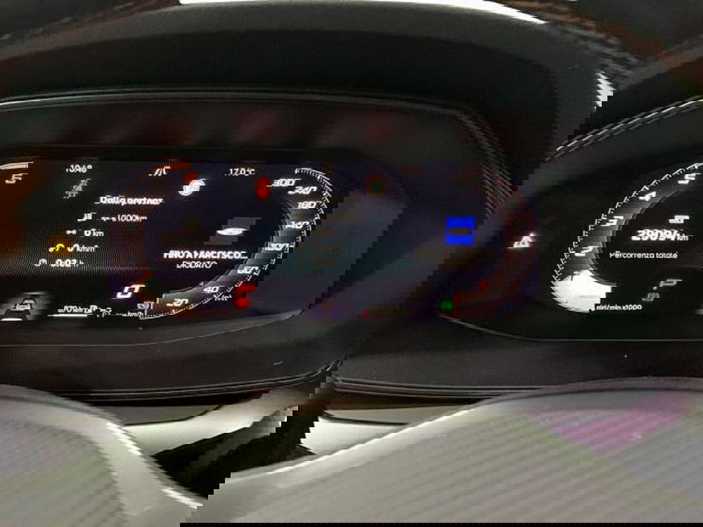 Cupra Formentor usata a Vicenza (12)