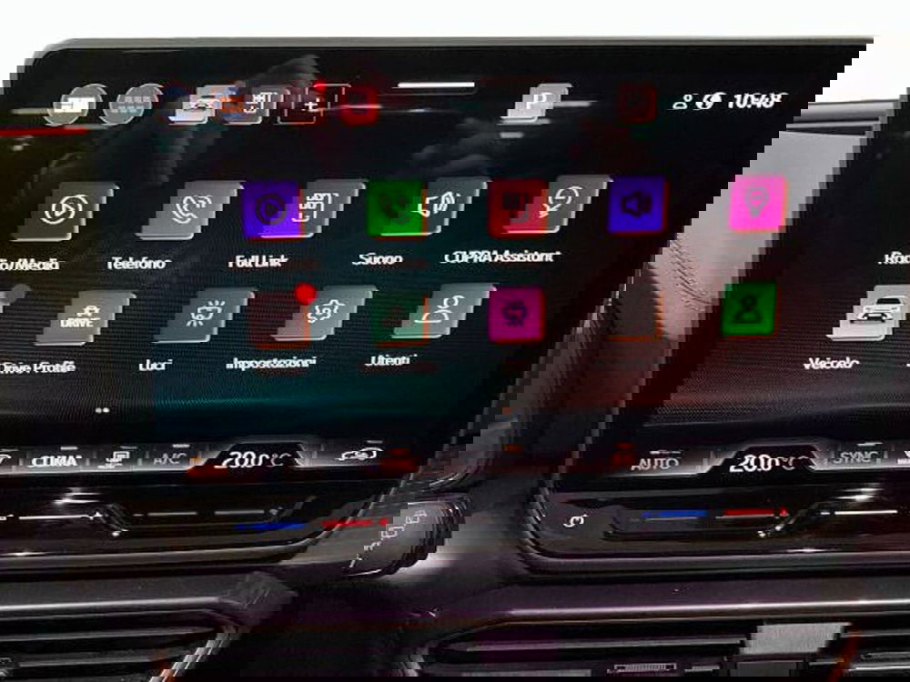 Cupra Formentor usata a Vicenza (13)