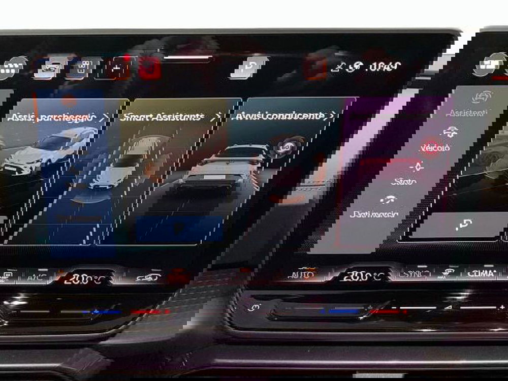 Cupra Formentor usata a Vicenza (14)