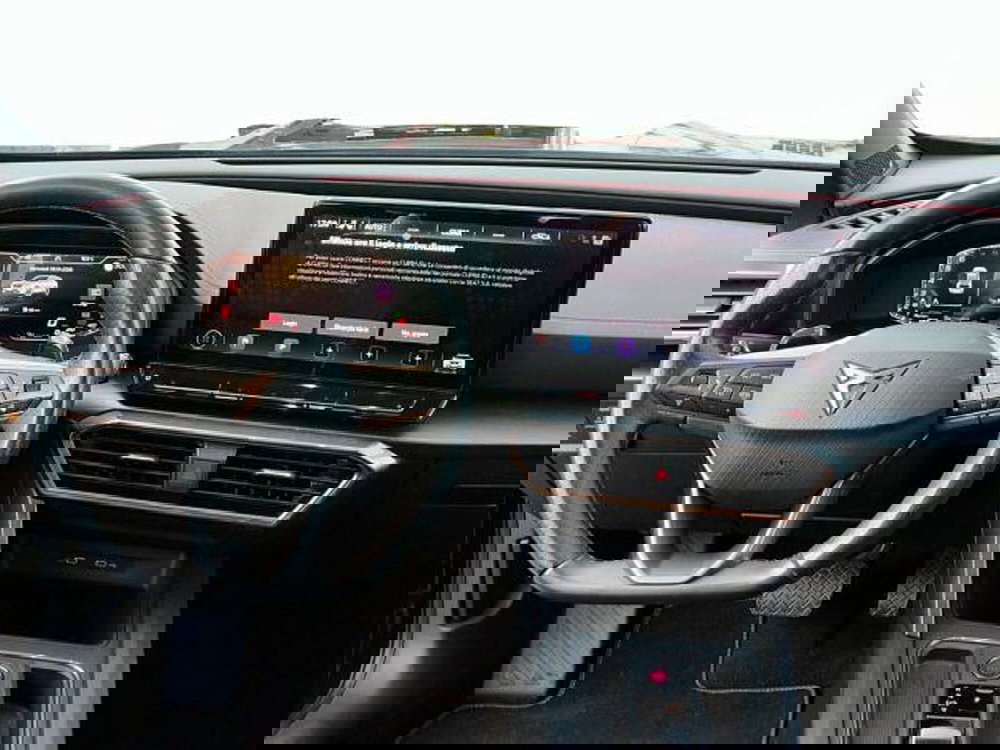 Cupra Formentor usata a Vicenza (8)