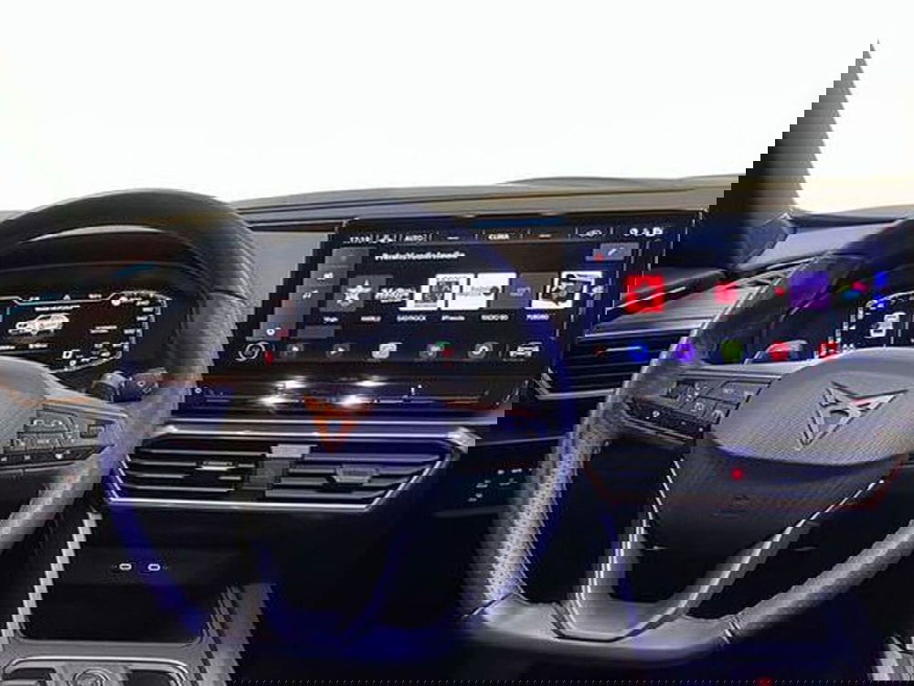 Cupra Formentor usata a Vicenza (9)