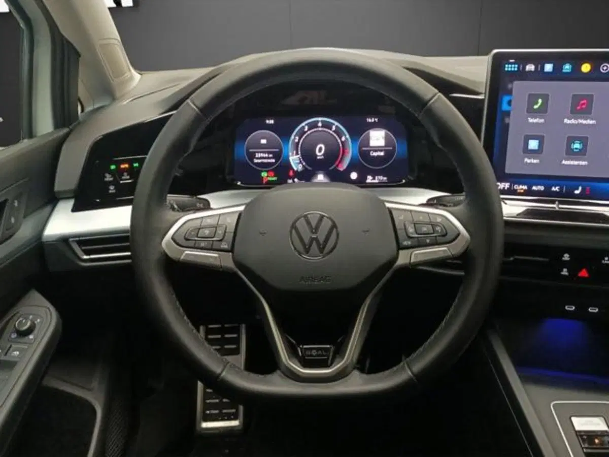 Volkswagen Golf usata a Milano (9)