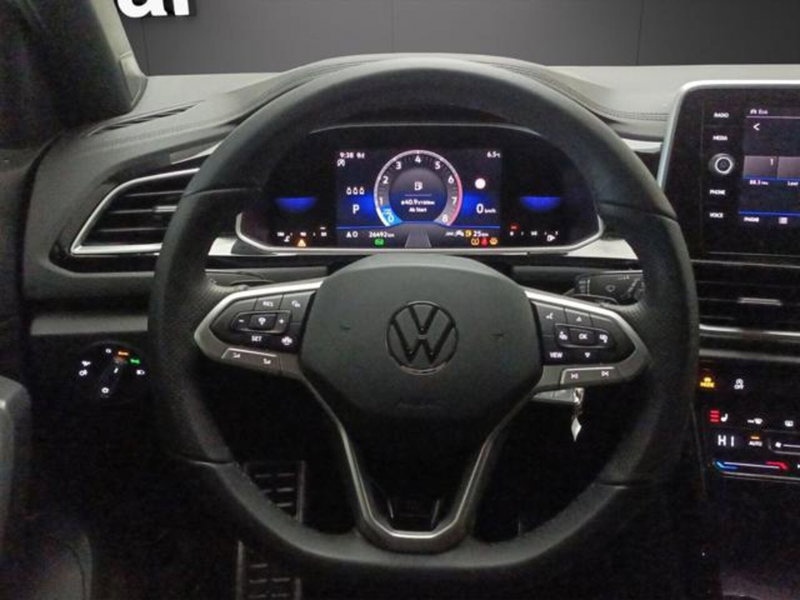 Volkswagen T-Roc usata a Milano (10)