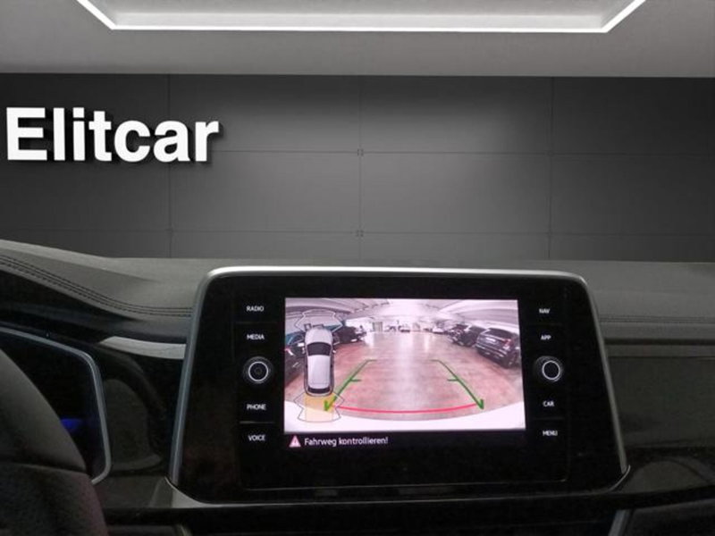 Volkswagen T-Roc usata a Milano (11)