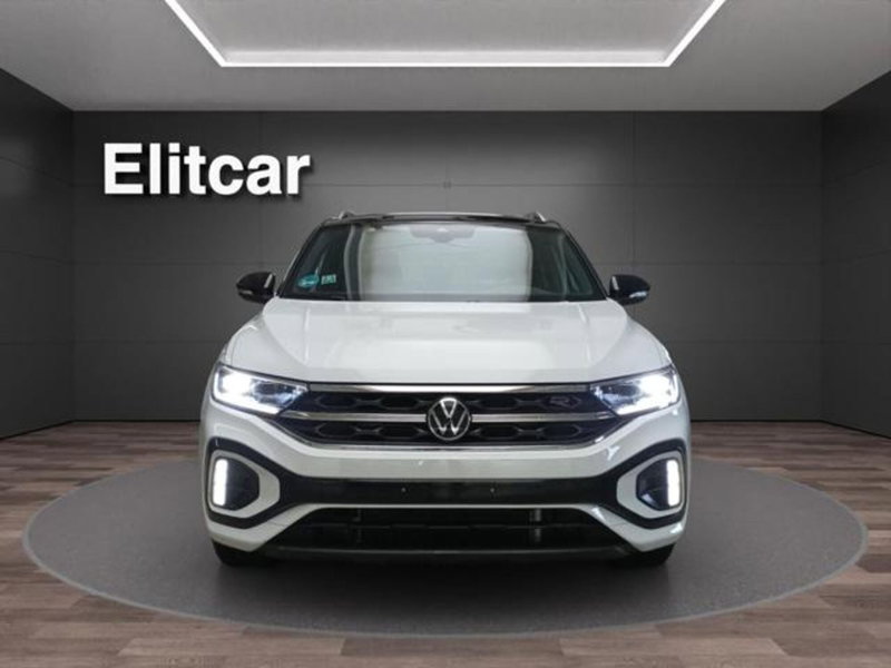 Volkswagen T-Roc usata a Milano (2)