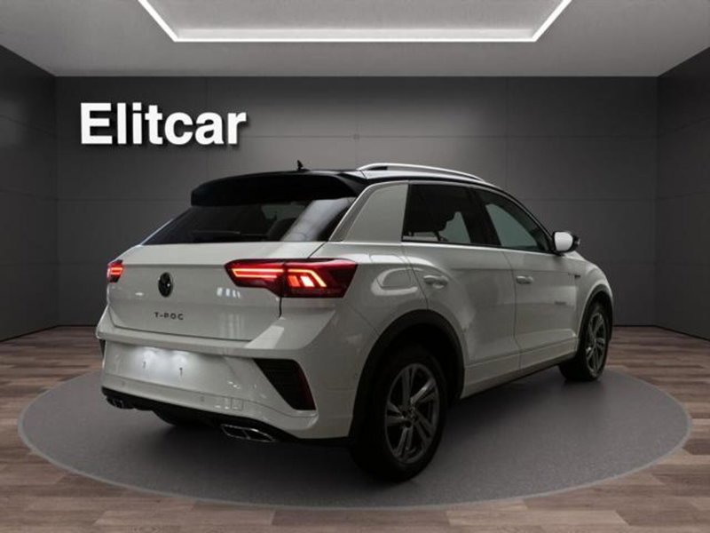 Volkswagen T-Roc usata a Milano (5)