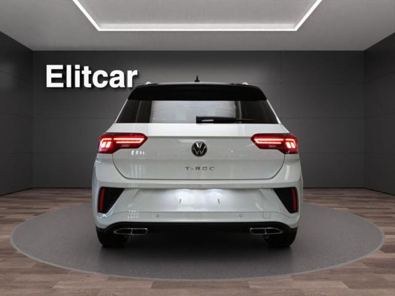 Volkswagen T-Roc usata a Milano (6)