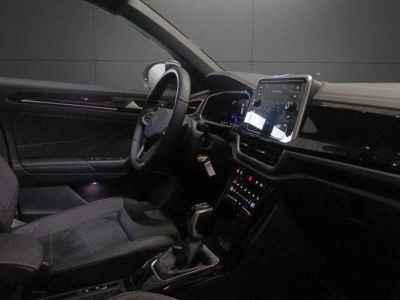 Volkswagen T-Roc usata a Milano (8)