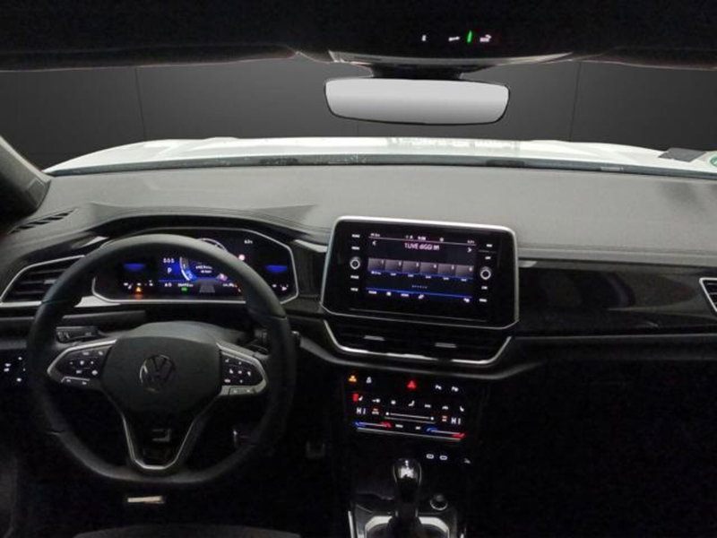 Volkswagen T-Roc usata a Milano (9)