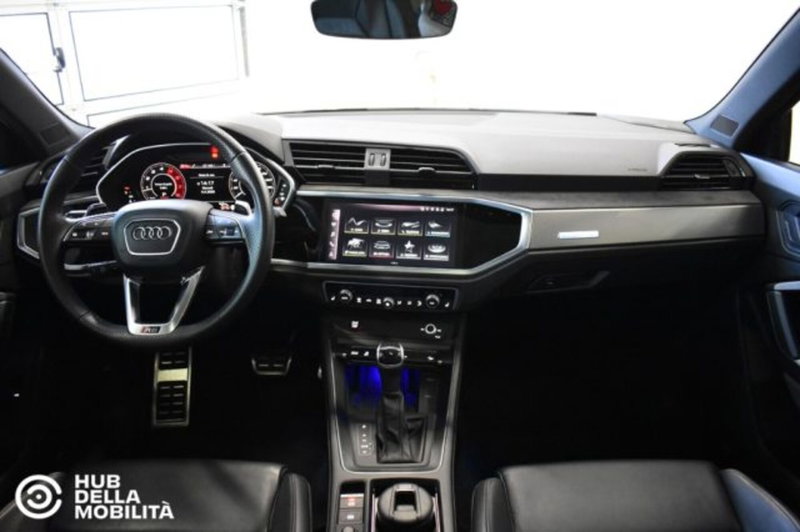 Audi RS Q3 Sportback usata a Perugia (10)