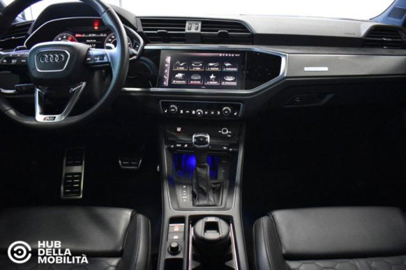 Audi RS Q3 Sportback usata a Perugia (11)