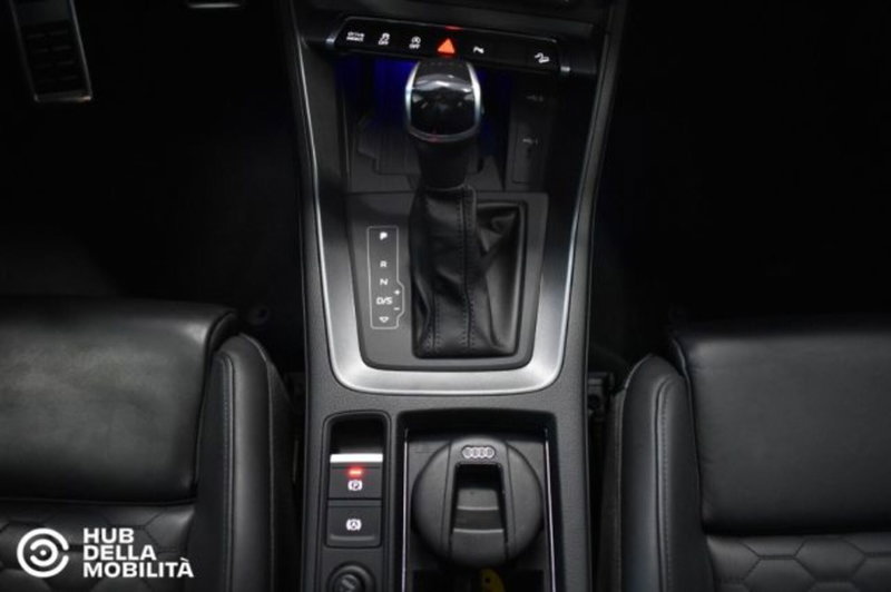 Audi RS Q3 Sportback usata a Perugia (12)