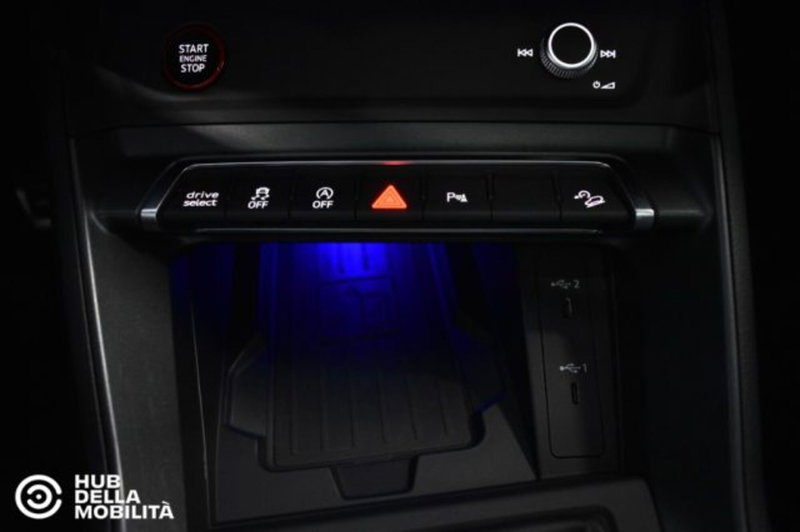 Audi RS Q3 Sportback usata a Perugia (13)