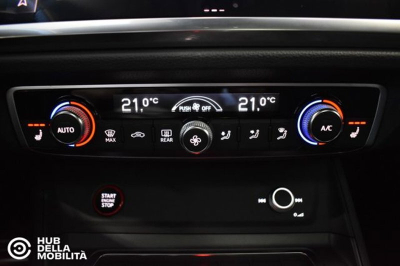 Audi RS Q3 Sportback usata a Perugia (14)