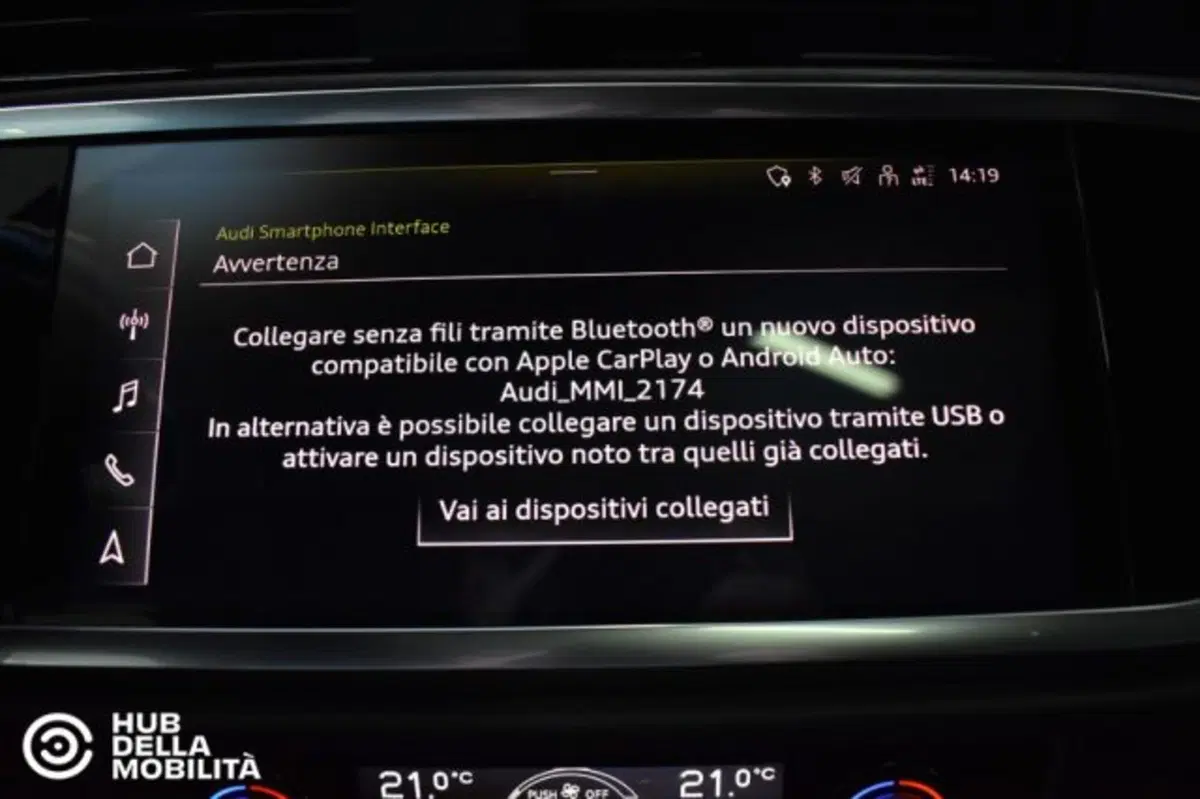 Audi RS Q3 Sportback usata a Perugia (17)