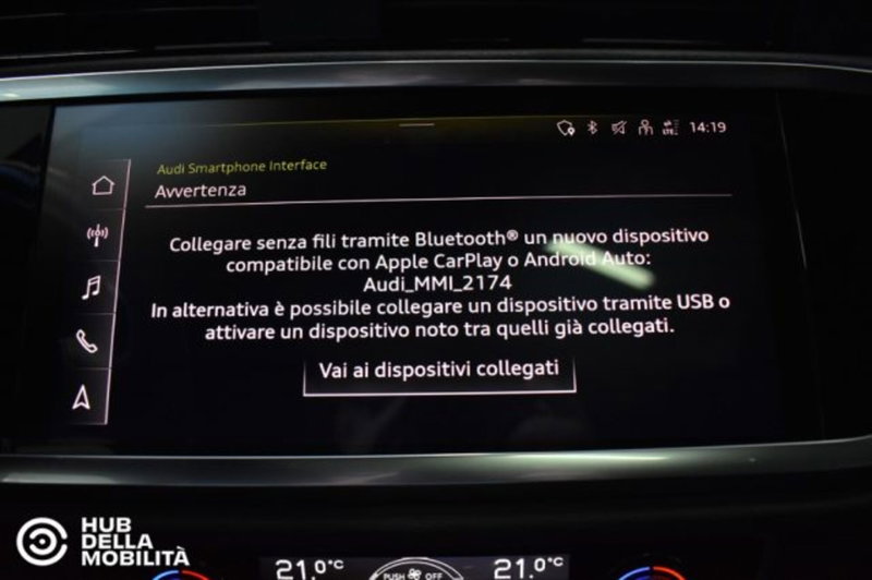 Audi RS Q3 Sportback usata a Perugia (17)