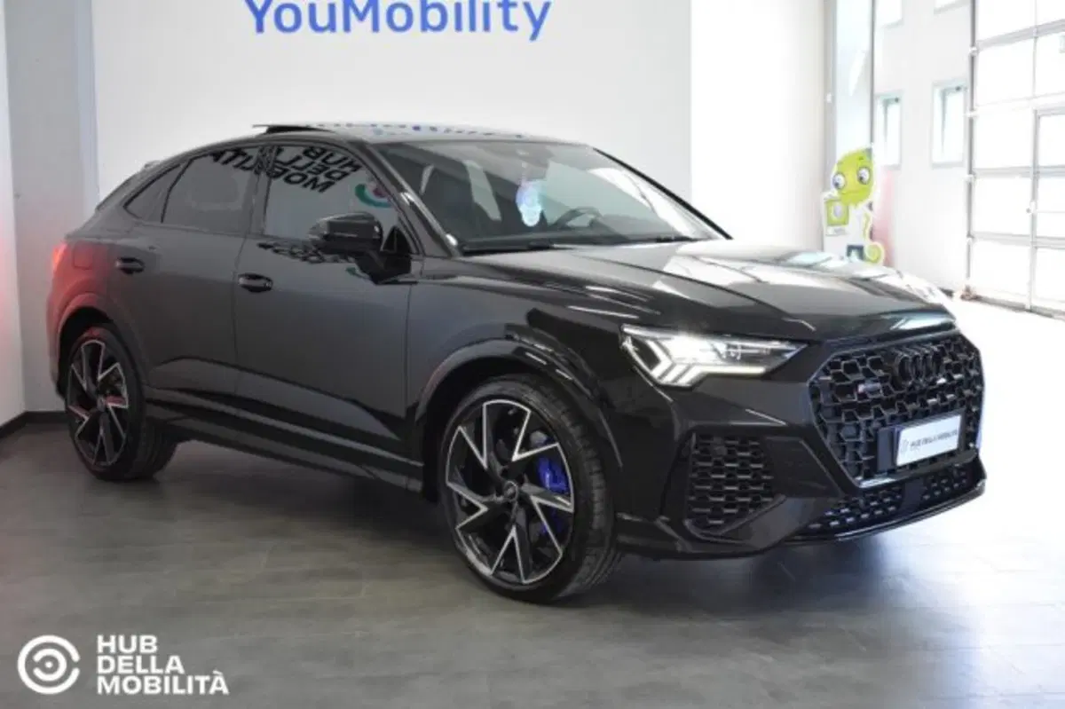 Audi RS Q3 Sportback usata a Perugia (2)