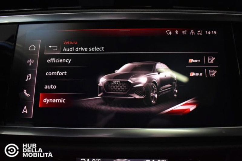 Audi RS Q3 Sportback usata a Perugia (20)