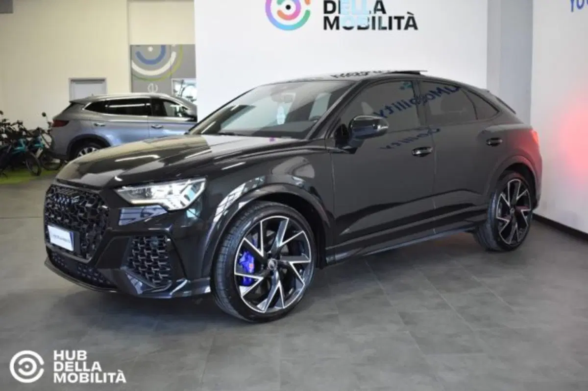Audi RS Q3 Sportback usata a Perugia (3)