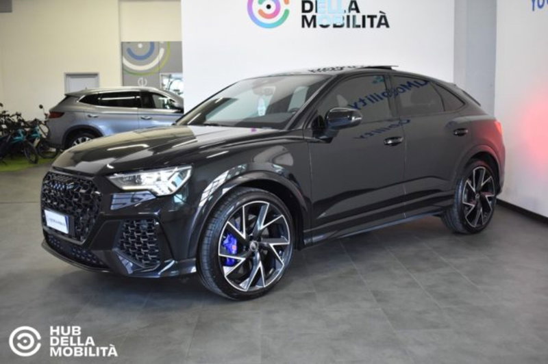 Audi RS Q3 Sportback usata a Perugia (3)