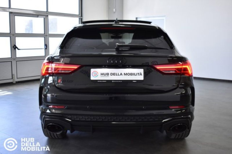 Audi RS Q3 Sportback usata a Perugia (5)